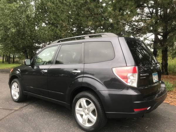 2010 SUBARU FORESTER PREMIUM AWD PANO ROOF VERY CLEAN! - cars &... for sale in Minneapolis, MN – photo 11