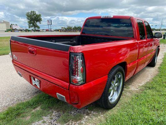 ***2003 Chevy Silverdo 1500 SS/AWD/Extended Cab/Auto** - cars &... for sale in Augusta, KS – photo 12