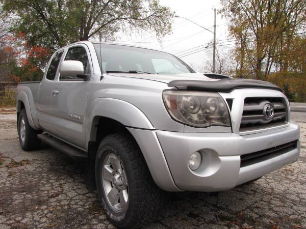 2009 TOYOTA TACOMA 4WD!!V6!!SPORT PACKAGE!!WARRANTY!! - cars &... for sale in Hoosick Falls, NY – photo 3