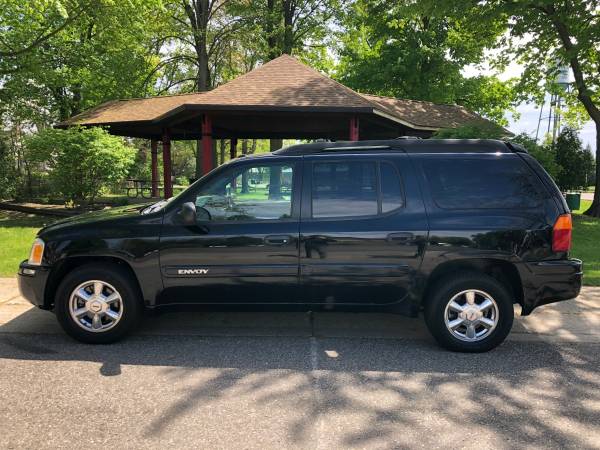 2004 GMC ENVOY XL 4X4 THIRD ROW...FINANCING OPTIONS AVAILABLE!! for sale in Holly, OH – photo 8