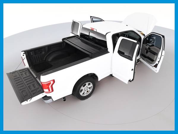 2016 Ford F150 Super Cab XL Pickup 4D 6 1/2 ft pickup White for sale in Syracuse, NY – photo 19