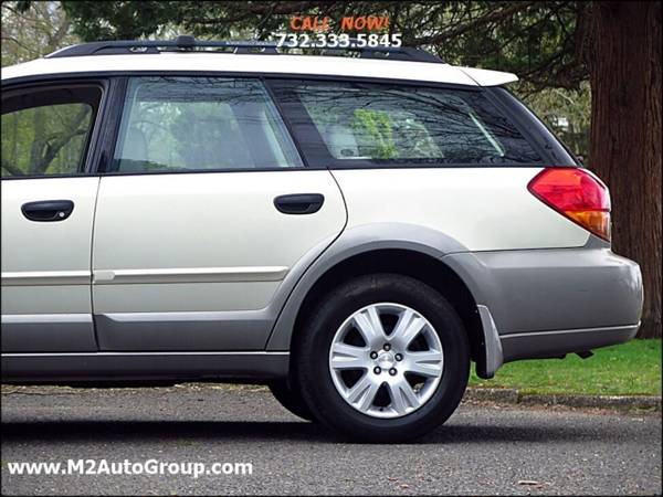 2005 Subaru Outback 2 5i AWD 4dr Wagon - - by dealer for sale in East Brunswick, NJ – photo 16