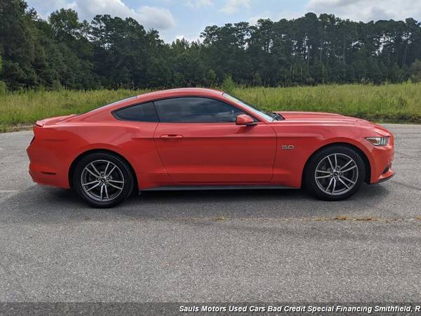 2016 Ford Mustang GT Premium - cars & trucks - by dealer - vehicle... for sale in Smithfield, NC – photo 4