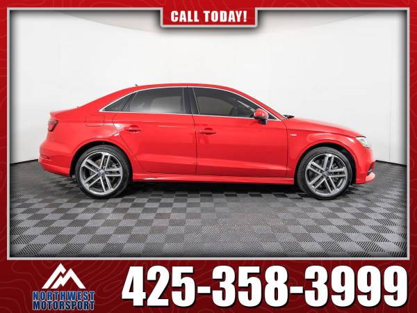 2019 Audi A3 Quattro AWD - - by dealer - vehicle for sale in Lynnwood, WA – photo 4