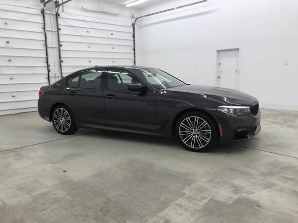 2019 BMW 5 series Electric iPerformance Sedan - - by for sale in Coeur d'Alene, MT – photo 6