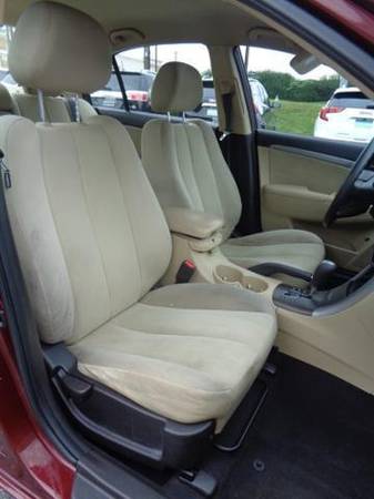 2010 Hyundai Sonata - cars & trucks - by dealer - vehicle automotive... for sale in Rockville, District Of Columbia – photo 12