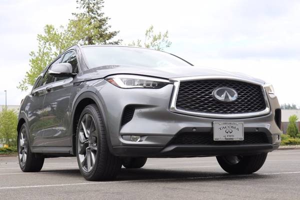 2019 Infiniti Qx50 Essential - - by dealer - vehicle for sale in Fife, WA – photo 8