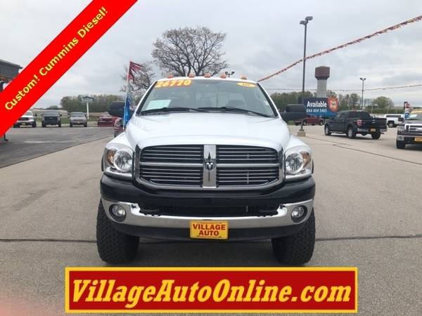 2008 Dodge Ram 2500 SLT for sale in Green Bay, WI – photo 9