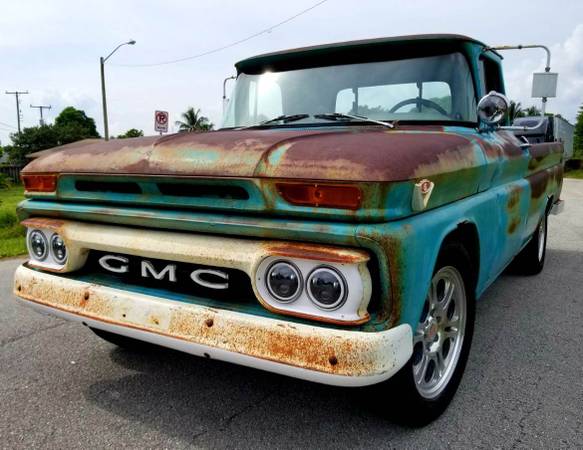 Gmc s10 1963 for sale in West Palm Beach, FL