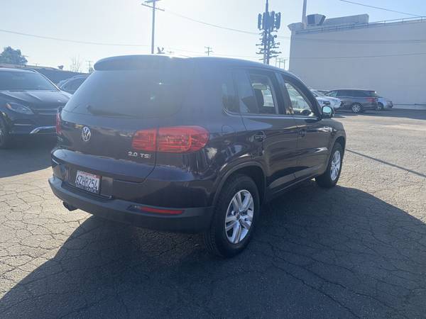 2013 Volkswagen Tiguan "Excellent condition" - cars & trucks - by... for sale in Rosemead, CA – photo 6