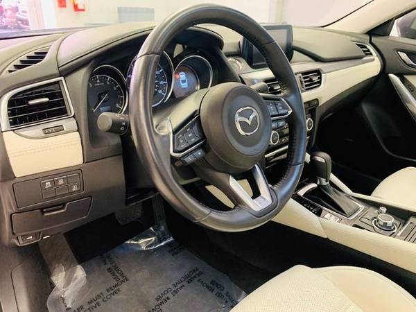 2017 Mazda Mazda6 SEDAN *GUARANTEED CREDIT APPROVAL* $500 DOWN* -... for sale in Streamwood, IL – photo 16