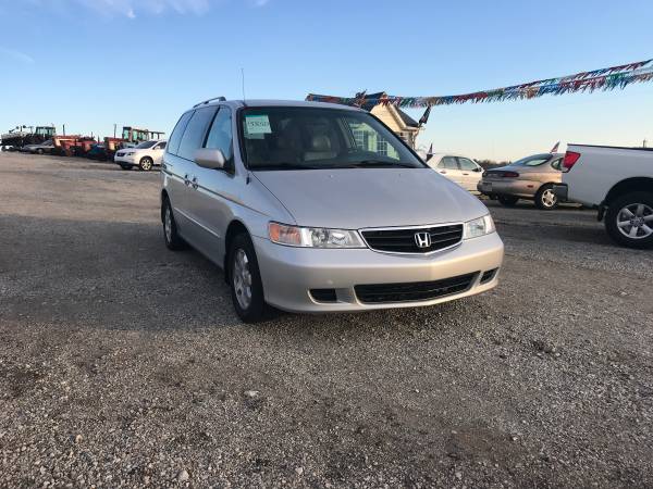 ***2004 Honda Odyssey EX-L w/DVD, ***ZERO Accidents - cars & trucks... for sale in Finchville, KY – photo 4