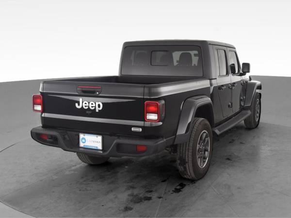 2020 Jeep Gladiator Overland Pickup 4D 5 ft pickup Black - FINANCE -... for sale in Atlanta, AZ – photo 10