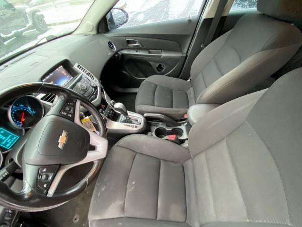 2014 Chevrolet Chevy Cruze 1LT Auto 4dr Sedan w/1SD for sale in West Chester, OH – photo 15