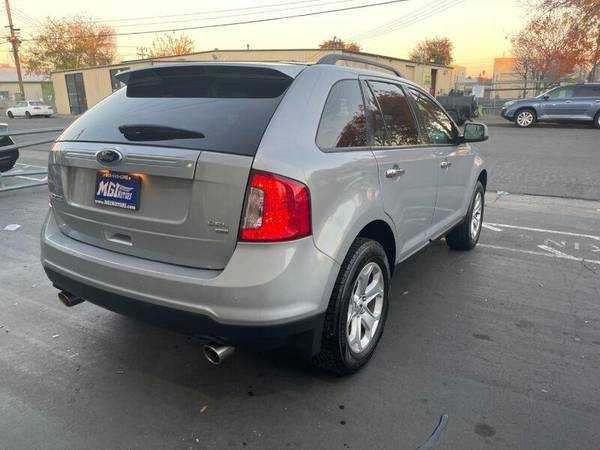 2011 Ford Edge SEL AWD 4dr Crossover ALL CREDIT ACCEPTED!!! - cars &... for sale in Sacramento , CA – photo 7