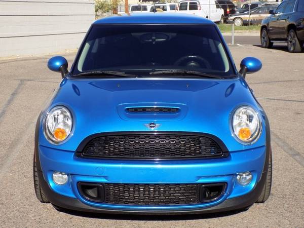 2012 MINI Cooper Hardtop S with Deployed airbag triggered crash... for sale in Phoenix, AZ – photo 4