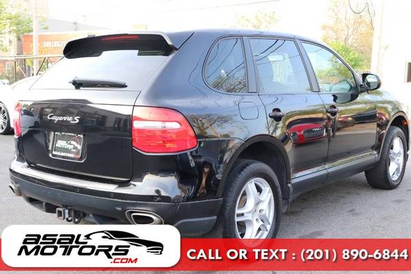 Black 2010 Porsche Cayenne TRIM 85, 672 miles - North Jersey - cars for sale in East Rutherford, NJ – photo 8