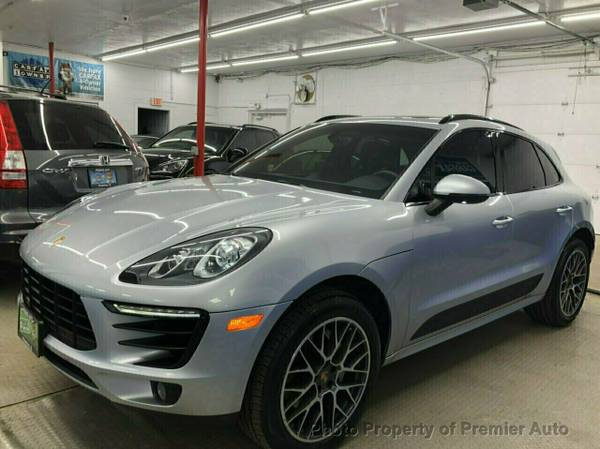 2015 PORSCHE MACAN S LOADED LOW MILES WE FINANCE - cars & trucks -... for sale in Palatine, IL – photo 2
