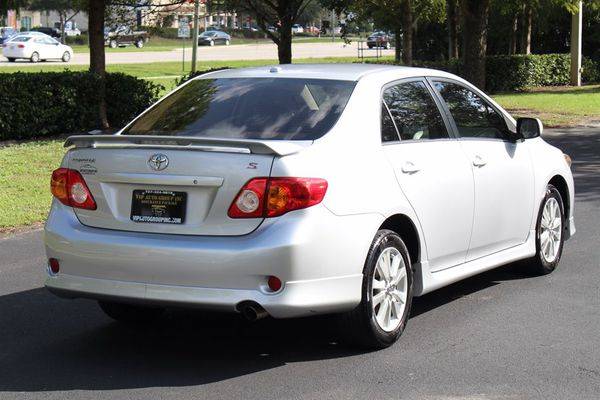 2010 Toyota Corolla S Managers Special for sale in Clearwater, FL – photo 8