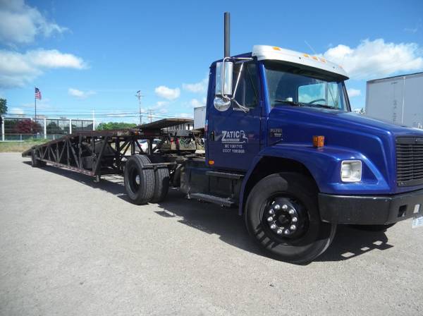 Car Hauler Auto Transport - cars & trucks - by owner - vehicle... for sale in Troy, IN – photo 23