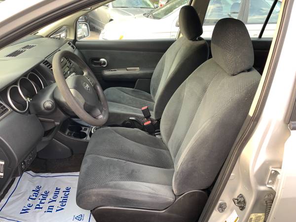 2011 NISSAN VERSA for sale in milwaukee, WI – photo 10