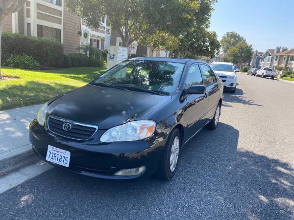 2006 Toyota Corolla S - cars & trucks - by dealer - vehicle... for sale in Oceanside, CA – photo 8