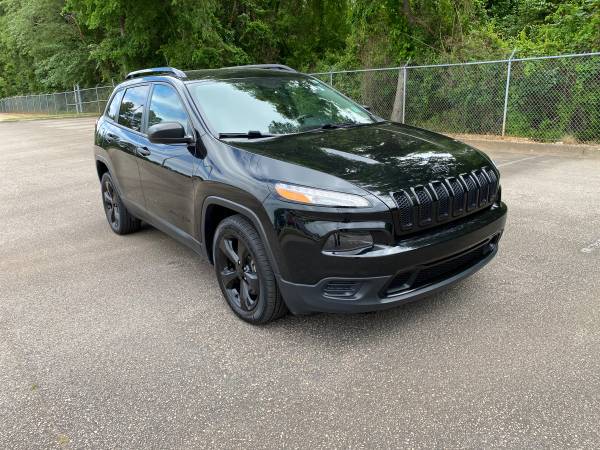 2017 Jeep Cherokee Sport ALTITUDE - - by dealer for sale in Raleigh, NC – photo 3