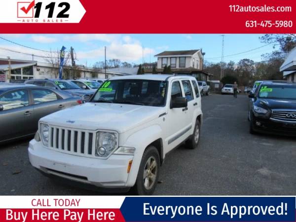 2010 Jeep Liberty 4WD 4dr Sport - cars & trucks - by dealer -... for sale in Patchogue, NY