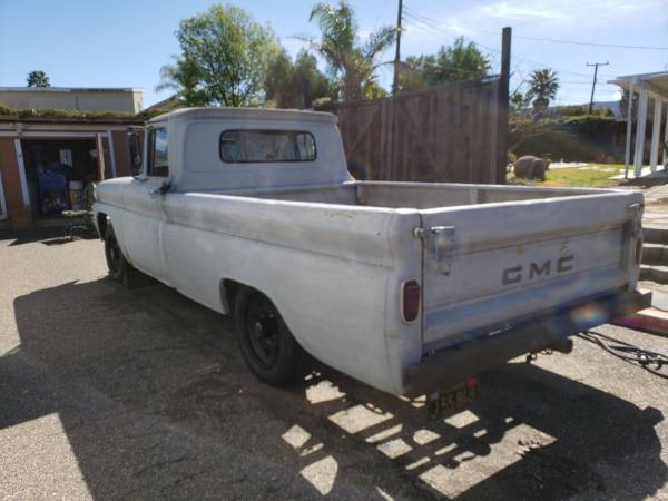 1962 GMC 454 project. All the parts to complete. - cars & trucks -... for sale in Simi Valley, CA – photo 3