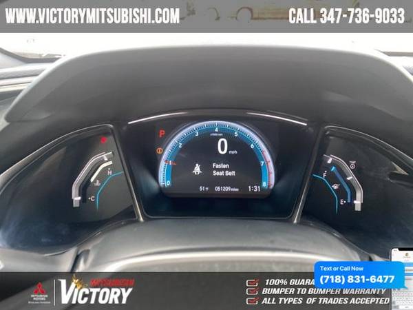 2018 Honda Civic EX - Call/Text - cars & trucks - by dealer -... for sale in Bronx, NY – photo 15