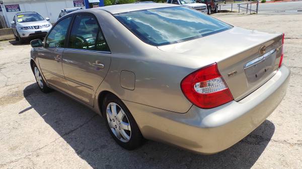 2002 Toyota Camry XLE XLE 4dr Sedan - - by dealer for sale in Upper Marlboro, District Of Columbia – photo 6