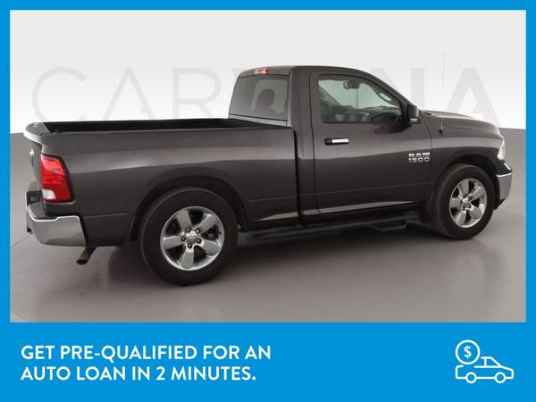 2016 Ram 1500 Regular Cab Lone Star Pickup 2D 6 1/3 ft pickup Gray for sale in Other, OR – photo 9