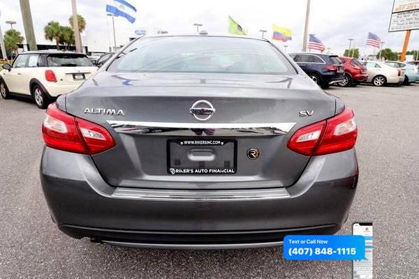 2016 Nissan Altima - Call/Text - - by dealer - vehicle for sale in Kissimmee, FL – photo 11