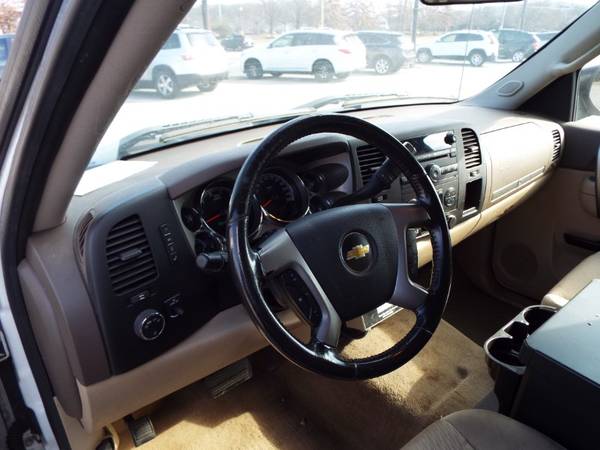 2012 Chevrolet Silverado Hybrid 1HY Crew Cab 2WD for sale in Wilmington, DE – photo 5