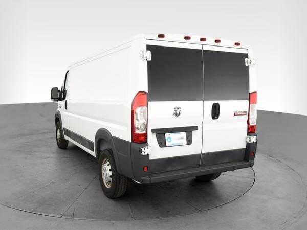 2016 Ram ProMaster Cargo Van 1500 Low Roof Van 3D van White -... for sale in Arlington, District Of Columbia – photo 8