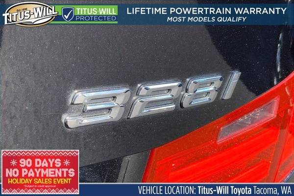 2014 BMW 3 Series AWD All Wheel Drive 328i xDrive Sedan - cars &... for sale in Tacoma, WA – photo 7