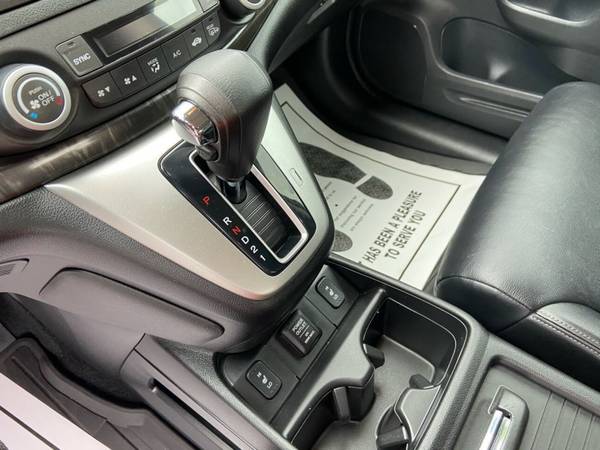 2012 Honda CR-V EX L w/Navi AWD 4dr SUV **GUARANTEED FINANCING** -... for sale in Hyannis, MA – photo 23