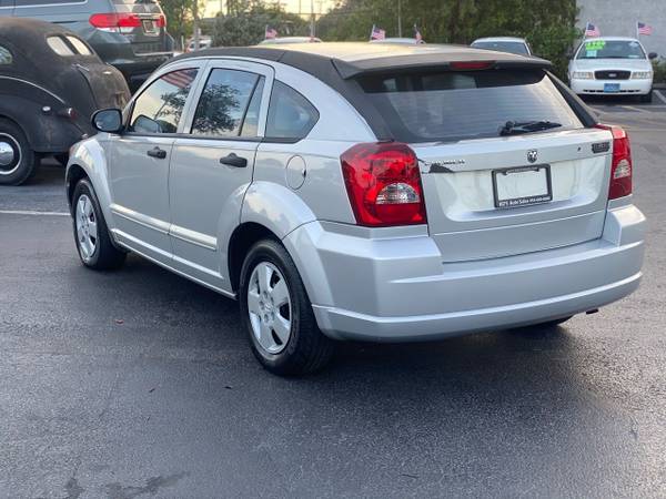 2007 Dodge Caliber 4 Cylinder Economical Great on Gas COLD AC L K! for sale in Pompano Beach, FL – photo 4