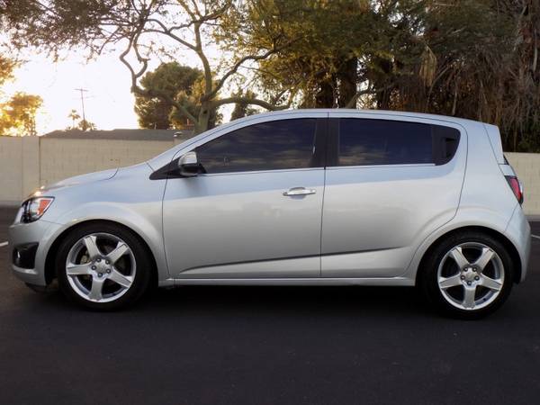 2013 Chevrolet Sonic LTZ - - by dealer - vehicle for sale in Phoenix, AZ – photo 6
