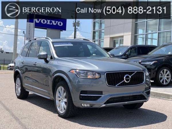 2016 Volvo XC90 T6 Momentum for sale in Metairie, LA – photo 2