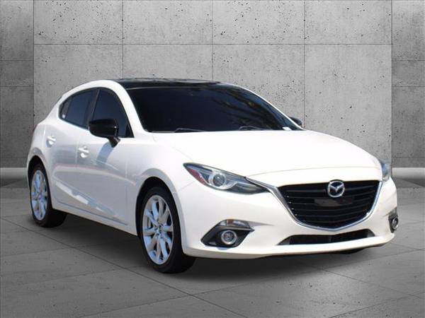 2014 Mazda Mazda3 s Grand Touring SKU: E1203302 Hatchback - cars & for sale in Irvine, CA – photo 3