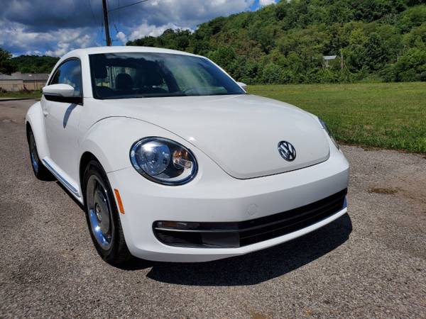 2012 Volkswagen Beetle Coupe Automatic 2.5L PZEV - cars & trucks -... for sale in Darington, OH – photo 11