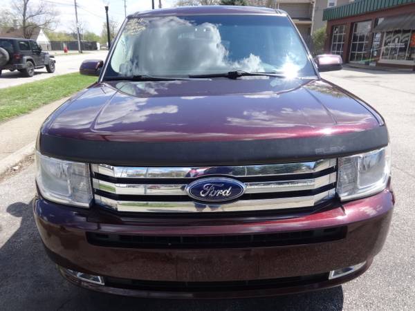 2011 Ford Flex, 3 Rd Row Seating - - by dealer for sale in Mogadore, OH – photo 3