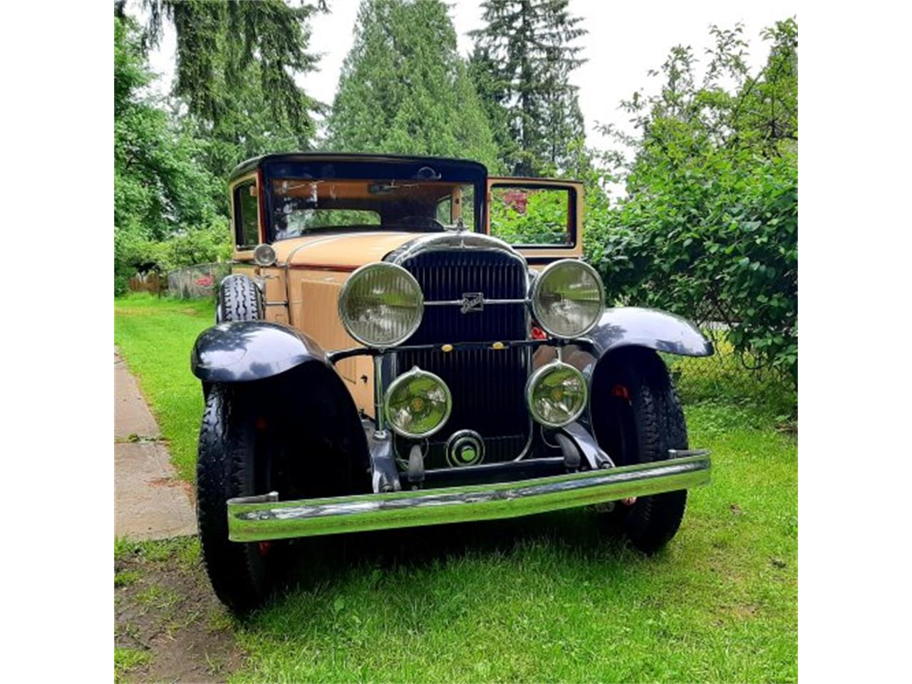 1931 Buick Series 90 for sale in Bothell, WA – photo 2