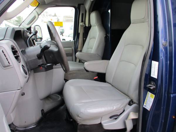 2011 Ford Econoline Commercial Cutaway E-350 ENCLOSED UTILITY BODY for sale in south amboy, MA – photo 16
