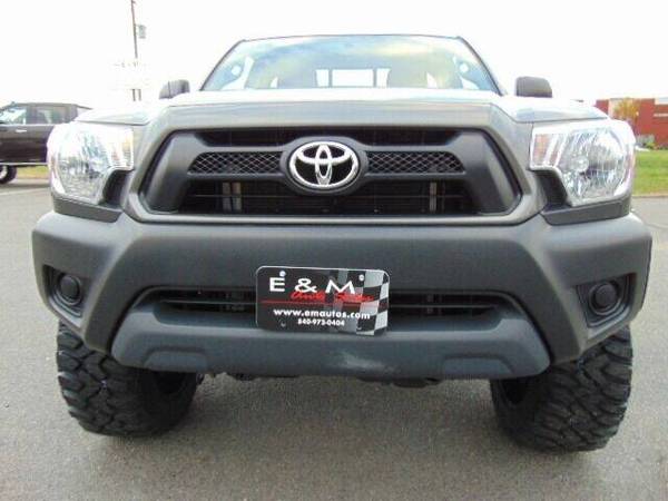 2013 Toyota Tacoma 4x4 - cars & trucks - by dealer - vehicle... for sale in LOCUST GROVE, VA – photo 3