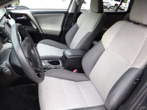 2014 Toyota Rav4 XLE - 4 Cyl - - by dealer - vehicle for sale in Londonderry, MA – photo 12