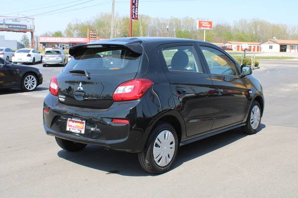 2020 Mitsubishi Mirage ES - - by dealer - vehicle for sale in Inidanapolis, IN – photo 18