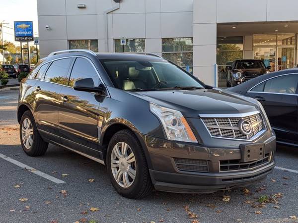2010 Cadillac SRX Luxury Collection AWD All Wheel Drive SKU:AS599959... for sale in Laurel, MD – photo 3