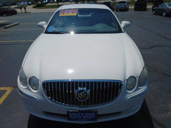 2008 Buick LaCrosse CXL - cars & trucks - by dealer - vehicle... for sale in Cudahy, WI – photo 3